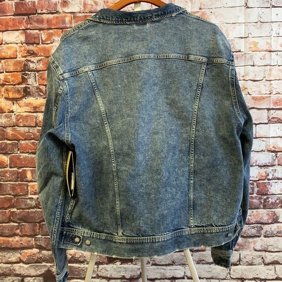 Lee denim jacket - Picture 2 of 13